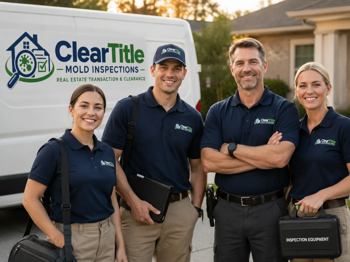 Mold Inspection For Home Sale company in Johnsonburg, PA