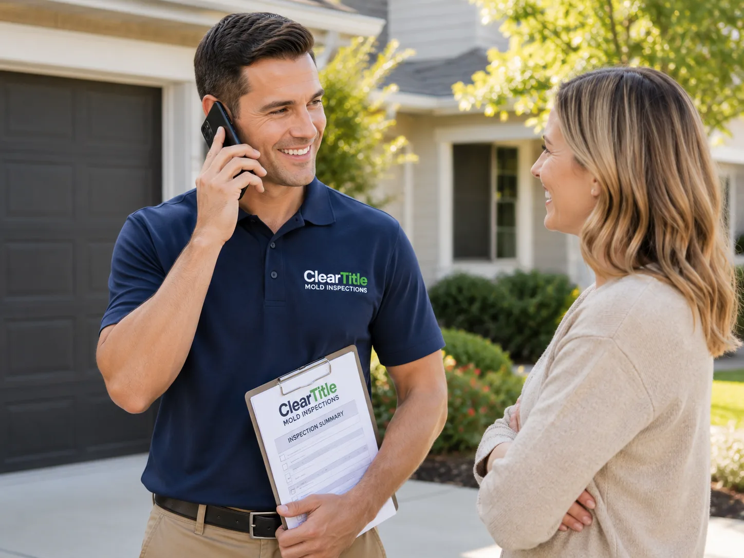 Mold Inspection For Home Sale Johnsonburg, PA FAQs